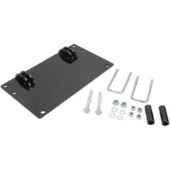 Moose Racing Moose Plow Bottom Mount Kit - 4501-0654 - John Deere