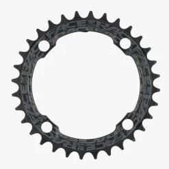 Race Face Narrow Wide Chainring Black