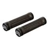 Renthal Ultra Tacky Traction Lock-On MTB Grips-Black