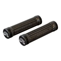 Renthal Ultra Tacky Traction Lock-On MTB Grips-Black