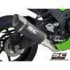 SC1-R Exhaust By SC-Project Kawasaki Ninja ZX-10R 2021