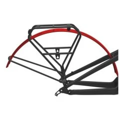 Scott Rear Fender Strike/Axis E-Ride Evo - Black