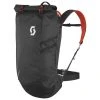 Scott Commuter Evo 28 Backpack -Moose Racing Shop scott commuter evo 28 backpack dark grey red