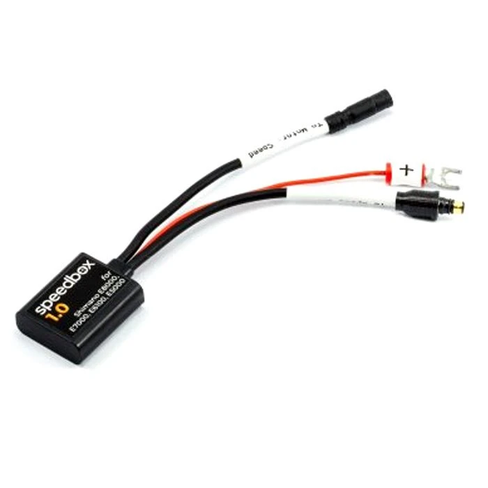 SpeedBox 1.0 For Shimano E8000, E7000, E6100, E5000 3 SpeedBox 1.0 For Shimano E8000, E7000, E6100, E5000