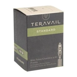 Teravail Standard Presta Tube - 27.5x2.00-2.40, 48mm