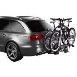 Thule EasyFold XT 2-Bike Hitch Bike Rack