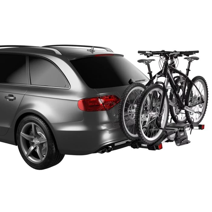 Thule EasyFold XT 2-Bike Hitch Bike Rack 3 Thule EasyFold XT 2-Bike Hitch Bike Rack