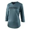 Troy Lee Designs Womens Mischief Jersey -Moose Racing Shop tld b20s mischief jersey solid dusk 01 1000x