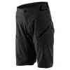 Troy Lee Designs Womens Lilium No Liner MTB Shorts -Moose Racing Shop troylee womens lilium mtb shorts steel black