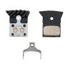 Shimano DXT L04C 2-Piston Disc Brake Pads 1 Shimano DXT L04C 2-Piston Disc Brake Pads -Moose Racing Shop y8n398040 l04c 1