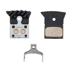 Shimano DXT L04C 2-Piston Disc Brake Pads