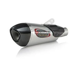 Yoshimura Alpha T Works Race Slip-On Exhaust Yamaha FZ-10 / MT-10 2017-2019