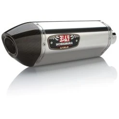 Yoshimura R77 3/4 Race Slip-On Exhaust Kawasaki ZX10R 2011-2015