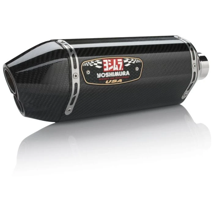 Yoshimura R77D Street Slip-On Exhaust Suzuki GSXR 750 / GSXR 600 2011-2022 3 Yoshimura R77D Street Slip-On Exhaust Suzuki GSXR 750 / GSXR 600 2011-2022