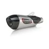 Yoshimura Alpha T Street Series Slip-On Exhaust - 12101BP520