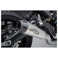 Yoshimura R-34 Slip-On Exhaust - 19400BT510