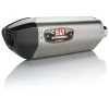 Yoshimura R-77 Slip-On Exhaust - 12310BJ520 -Moose Racing Shop yoshimura r 77 slip on exhaust 12310bj520