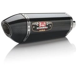 Yoshimura R-77 Slip-On Exhaust - 1250020220
