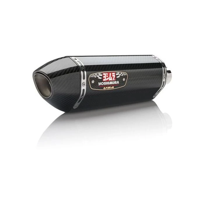 Yoshimura R-77 Slip-On Exhaust - 12551E0220 3 Yoshimura R-77 Slip-On Exhaust - 12551E0220