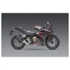 Yoshimura R-77 Slip-On Exhaust - 12553B0220