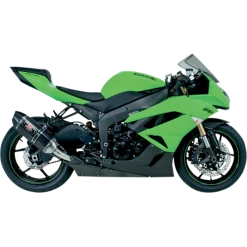 Yoshimura R-77 Slip-On Exhaust - 1464202