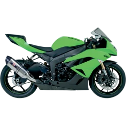 Yoshimura R-77 Slip-On Exhaust - 1464205