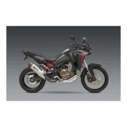 Yoshimura RS-12 Slip-On Exhaust - 12401BS520