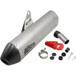 Yoshimura RS-4 Slip-On Exhaust - 12400BD520