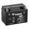 Yuasa YTX9-BS AGM Battery -Moose Racing Shop ytx9 bs