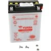 Yuasa Yumicron High Performance Conventional Battery YB14L-B2 -Moose Racing Shop yuam2214b