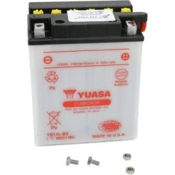 Yuasa Yumicron High Performance Conventional Battery YB14L-B2