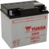 Yuasa 53030 Yumicron Conventional Battery -Moose Racing Shop yuasa 53030 yumicron conventional battery canada black and white