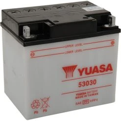 Yuasa 53030 Yumicron Conventional Battery