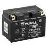 Yuasa YT12A-BS AGM Battery -Moose Racing Shop yuasa agm battery yt12a bs yuam32abs