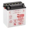 Yuasa Yumicron High Performance Conventional Battery (Acid Sold Separately) YB10L-A2