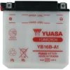 Yuasa Yumicron High Performance Conventional Battery (Acid Sold Separately) YB16B-A1
