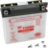 Yuasa Yumicron High Performance Conventional Battery (Acid Sold Separately) YB7B-B -Moose Racing Shop yumicron battery yb7b b yuam227bb